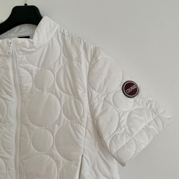 Colmar Short Sleeve Puffer  Jacket - Picture 4 of 9